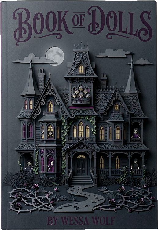 Book of Dolls Cover